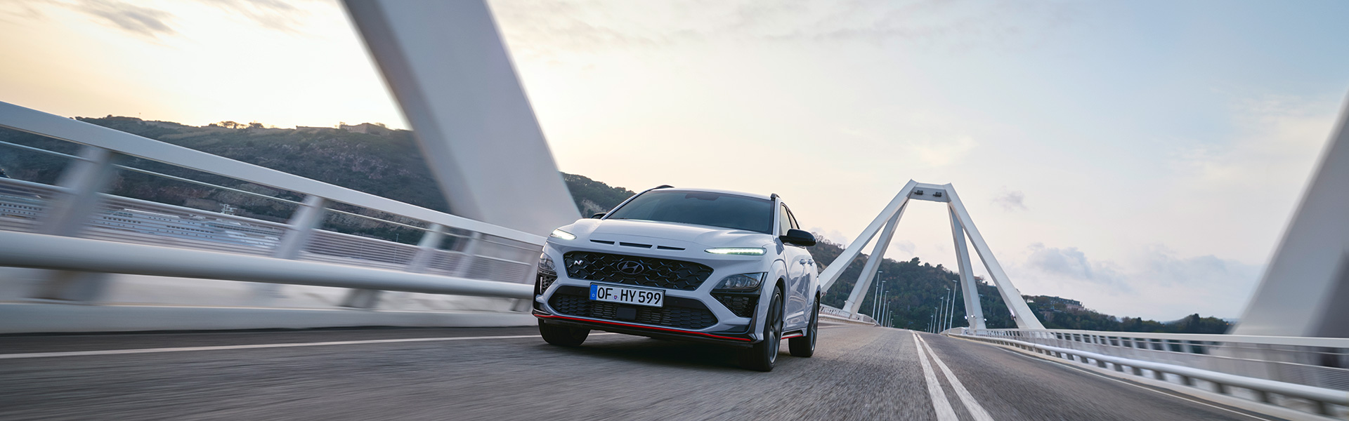 hyundai kona-n Banner